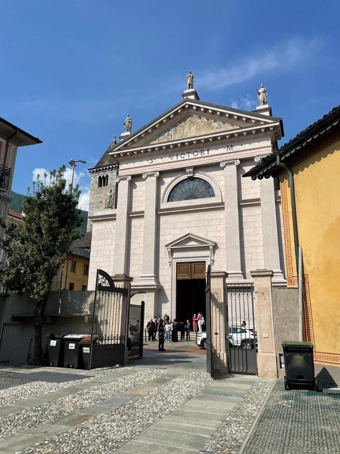 Sweet Dreams Apartment Cannobio Exterior photo
